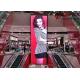 RGB P7.62 Indoor Advertising LED Display Screen Full Color 17222 Dots/m2