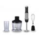 High Power 1500W Stick Hand Blender Smoothie Cup Milk Frother