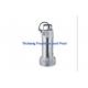 Stainless Steel Minitype Submersible Fountain Pumps For Fountain Pools And Ponds