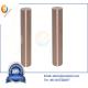 Higher Density Tungsten Copper Alloy Round Bar WCu Rod