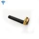 Small Rubber Omni WiFi Antenna 2400 - 2500Mhz Rceiving Frequency with SMA Connector