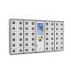 Coin Locker Robotic Vending Machine Non Refrigerated For Snack No Cooling System
