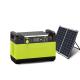 FCC Emergency 220v Solar Power Bank Generator For Camping Picnic