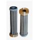 Excavator High Pressure Hydraulic Filter Elements PC200-5 80/83mm Height