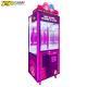 Arcade Game Coin Operated crane claw machine for sale plush toys for claw machine toy crane machine