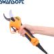 High Quality Power Fruit Tree Portable Garden Shears Electric Scissors Pruning Shear With Japan Blade