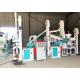 Small Rice Milling Machine with Paddy Husking and Rice Polishing Rollers in Nigeria