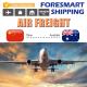 International Air Shipping From China To Perth Australia