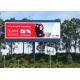 Full Color Outdoor Advertising Screen Display LED 320x160mm ODM