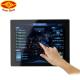 1280*800 Resolution Resistive Touchscreen Monitor 17 Inch with Usb