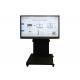 Brightness 350cd/m2  LCD Interactive Touch Screen
