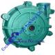 High Head Metal Lined Industrial Centrifugal Slurry Pump For Gold Mine