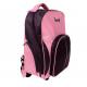 2014 promotional new style school bag with wheels laptop backpack lyrics