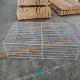 High Intensity Wire Mesh Fencing Rolls Galvanized Mesh Roll Rectangle Hole Shape
