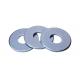 Custom Chrome Plated Round Flat Washers For Construction Structure