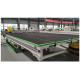 Full Automatic CNC Float Glass Shaped Glass Cutting Line