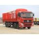 Dongfeng Cargo Dump Truck , LHD / RHD 8x4 Dump Truck For Transferring Goods