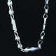 Fashion Trendy Top Quality Stainless Steel Chains Necklace LCS118-1