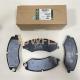 LR051626 LR134700 Brake Pads Front for 2010 Land Rover Range Sport 13-15