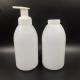 Foam Pump Head 500ml Capacity Plastic Hand Sanitizer Bottles