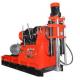 150m Soil Test Drilling Machine Geotechnical Drill Rig With Mud Pump
