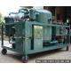 3000L/H Automatic Dehydration Double-Stage Vacuum Transformer Oil Purifier For Used Oil