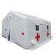 High Stability Large Temporary Hospital Tent UV Inhibitor Prefabricated House
