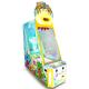 Golden Dragon Spit Beads Kids Lottery Coin Operated Game Machine 110V/220V