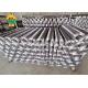 20x20mm Mesh Electro Galvanized Welded Wire Mesh Rolls For Pet Gage