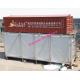 30T Containerized Flake Ice Machine Plant for Concrete Cooling System