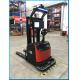 Heavy Duty 1500kg AGV for Factory Logistics Charging Automated Ground Vehicle