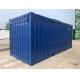 Transportation 20ft Side Door Container , Side Access Shipping Container Industrial