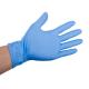 Blue Powder Free Non-Medical Nitrile Gloves With High Quality Disposable NItrile gloves