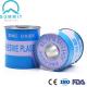 Medical Use 5cmX5m Surgical Adhesive Plaster With Metal Cover