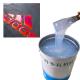 FDA 38 Shore A Hardness Screen Printing Silicone Ink 39100000