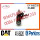 Engine injector for C-A-T 3116 series 3606-3608-3612-3616  418-8820 127-8205 127-8207 127-8225 7E-8727