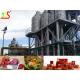 Concentrated Fruit Pulp Production Line High Capacity