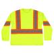 SGS Long Sleeve Safety Vest
