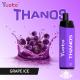 Type C Rechargeable Yuoto Thanos 5000 Puffs Disposable Vape 14ml E Liquid 650mAh