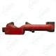 мтз Tractor Exhaust Elbow 245-1008025  Farm Machinery Spare Parts