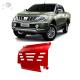 Stainless Steel Engine Guard Cover Red 4x4 Underbody Guard Cover