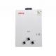 12 Liter Shower Gas Water Heater On Demand Wall Mounted 110V Tankless Hot Water Heater