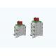 Guiding Rail Mounting Electric Circuit Breakers 1500V DC DC Isolation Switch
