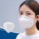KN95 Face Mask Respirator Mask 5 Layer Dustproof Non-Woven Fabrics Folding Respirators