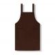 Wholesale Custom Logo Waterproof Chef Barbecue Cooking Cleaning Apron Cafe Restaurant Kitchen Apron