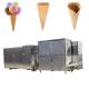 Tunnel Type Rolled Crisp Ice Cream Cone Production Line