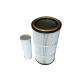 Customizable Industrial Dust Removal Fittings Filter Cartridge with 99.9% Efficiency