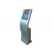 PC Interactive Photo / Ticketing / card printing Information Wireless Free Standing Kiosk