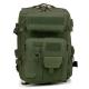 Multi-Function Outdoor Training Backpack With Molle System And Interior Zipper Pocket