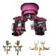 Low-pressure Die Casting Machines For Brass Casting Sanitary Fittings Faucets Water Meter Bodies Or Valve Bodies